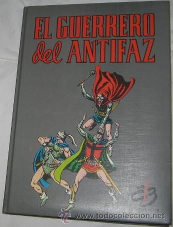 C&oacute;mics: TOMOS 3 y 5 DE EL GUERRERO DEL ANTIFAZ, ED. BRUCH - Foto 5