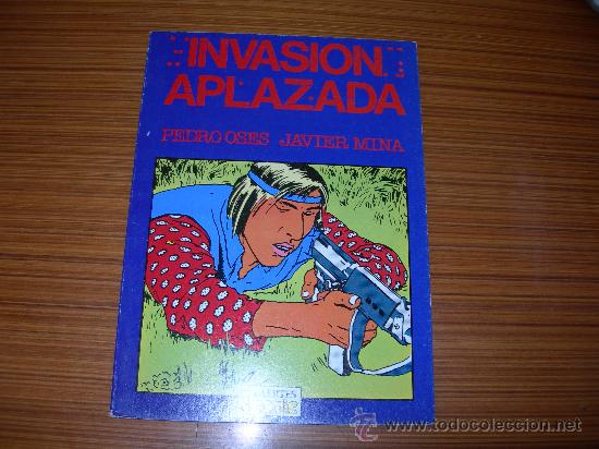 C&oacute;mics: INVASION APLAZADA    N&ordm;    DE LAERTES - Foto 1