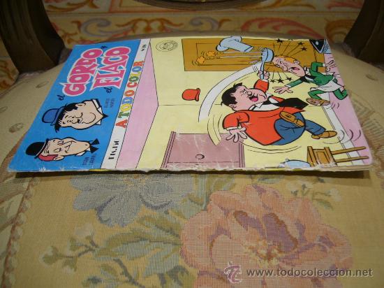 C&oacute;mics: &rdquo;EL GORDO Y EL FLACO&rdquo; N&ordm; 18. - Foto 2