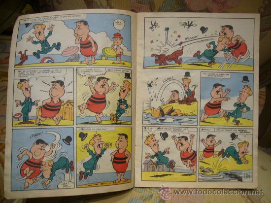 C&oacute;mics: &rdquo;EL GORDO Y EL FLACO&rdquo; N&ordm; 18. - Foto 3