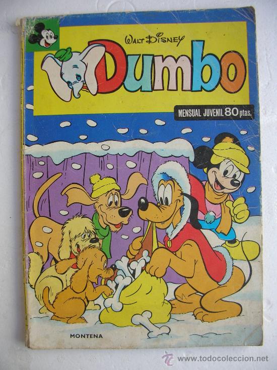 C&oacute;mics: DUMBO N - Foto 1