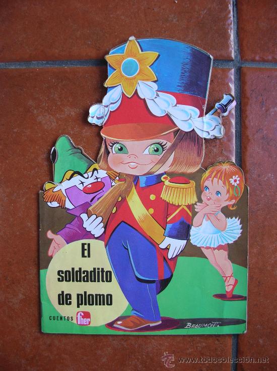 C&oacute;mics: EL SOLDADITO DE PLOMO : CUENTOS FHER - Foto 1