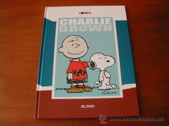 C&oacute;mics: CHARLIE BROWN (SCHULTZ), COLECCI&Oacute;N EL PA&Iacute;S N&ordm; 6 - REF&ordf; (JC) - Foto 1