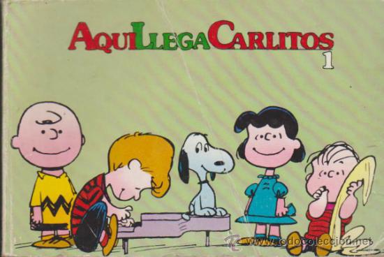 C&oacute;mics: Aqu&iacute; llega Carlitos n&ordm;  1. - Foto 1