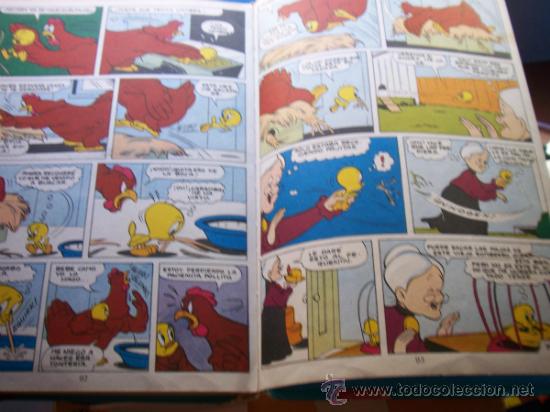 C&oacute;mics: BUGS BUNNY WARNER BROS COLECCION TELEXITO EDICIONES LAIDA 1969 - Foto 3