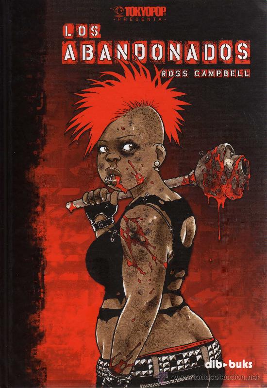 C&oacute;mics: Los abandonados - Edit. Dib buks - Foto 1