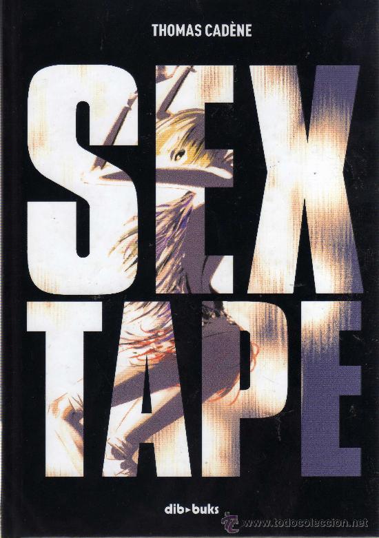 C&oacute;mics: Sex Tape - Edit. Dib buks - Foto 1