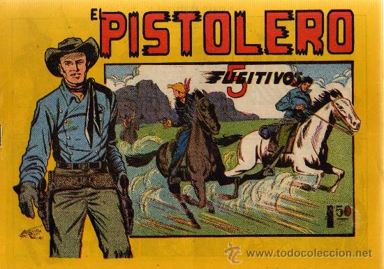 C&oacute;mics: El Pistolero N&ordm;3 - CJ30 - Foto 1