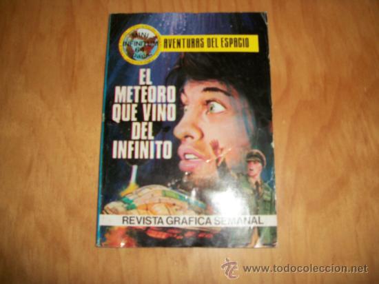 C&oacute;mics: MINI INFINITUM N&ordm; 41 PRODUCCIONES EDITORIALES 1980 - Foto 1