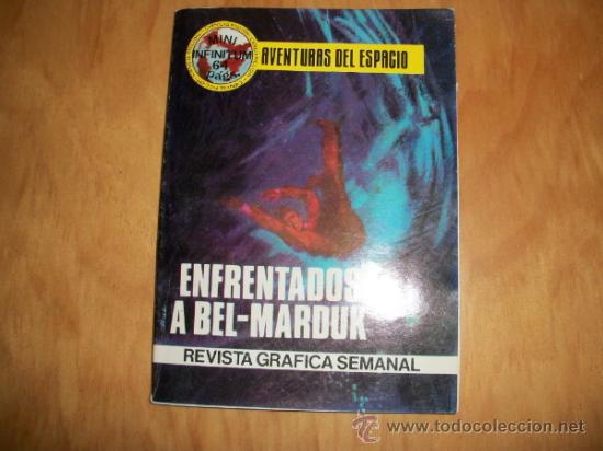 C&oacute;mics: MINI INFINITUM N&ordm; 35 PRODUCCIONES EDITORIALES 1980 - Foto 1