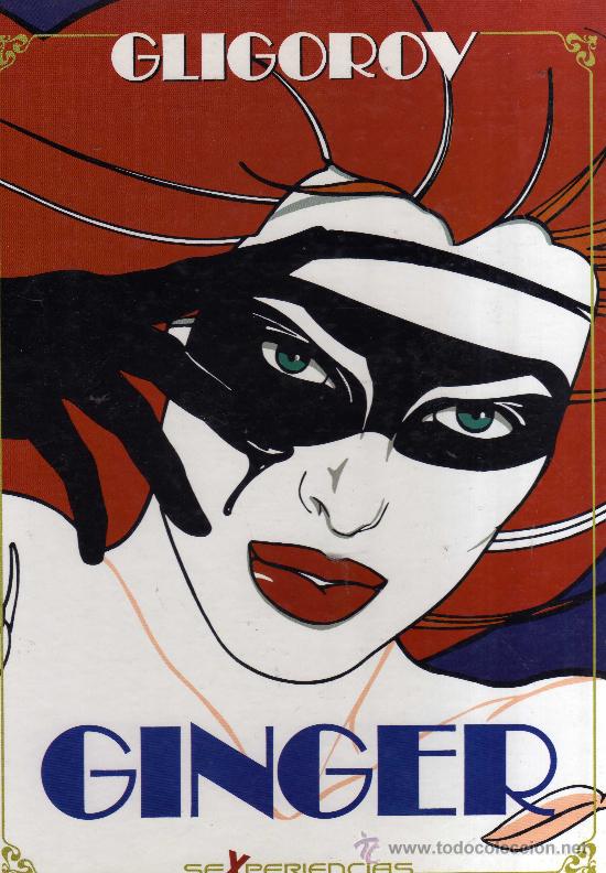 C&oacute;mics: Ginger - Gligorov - Foto 1