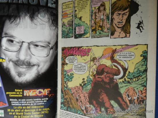 C&oacute;mics: SUPERMAN PRESENTA: CRISIS EN TIERRAS INFINITAS - Num. 267 - ED. VID 1997 2&ordm;. numero - Foto 2