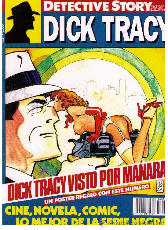 C&oacute;mics: DICK TRACY - N&ordm; 2 - Foto 1