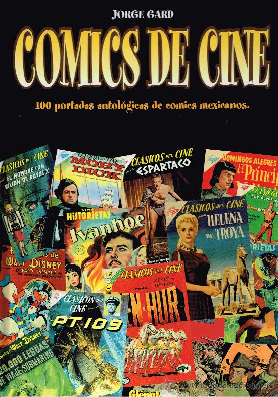 C&oacute;mics: COMICS DE CINE - NOVARO - Foto 1