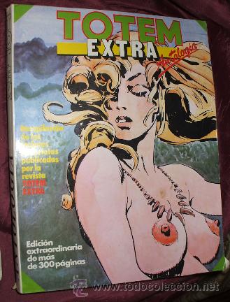 C&oacute;mics: LOTE DE 3 COMICS TOTEM EXTRA ANTOLOGIA - Foto 3