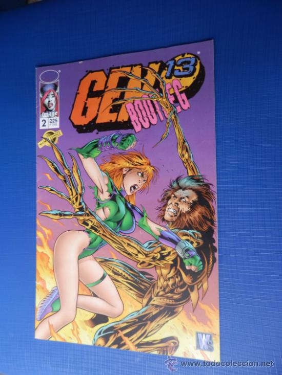 C&oacute;mics: GEN 13  NUM. 2 - Foto 1
