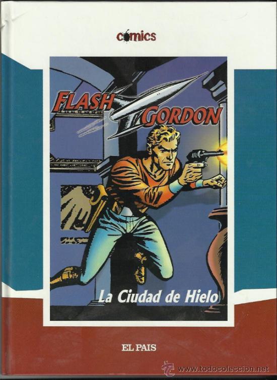 C&oacute;mics: flash gordon-COLECCION COMICS EL PAIS N&ordm;30 - Foto 1