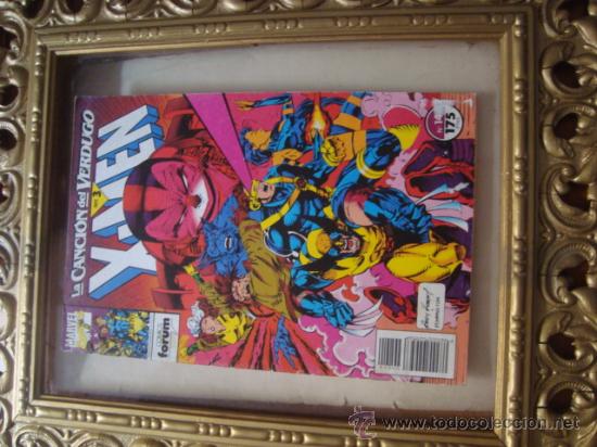 C&oacute;mics: antiguo comic tebeo x men x-men 14 la candicon del verdugo - Foto 1