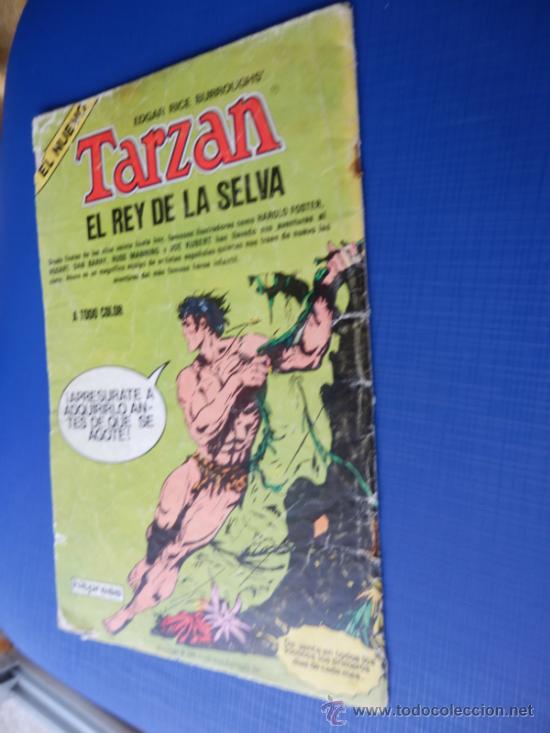 C&oacute;mics: EL HIJO DE TARZAN VOL.1 NUM. 9 - HITPRESS 1980 - Foto 9