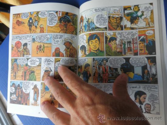 C&oacute;mics: BLUEBERRY num. 2 &ndash; GRANDES H&Eacute;ROES DEL C&Oacute;MIC &ndash; EL MUNDO - Foto 3