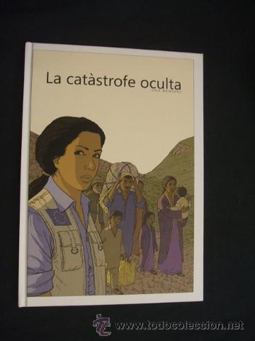 C&oacute;mics: LA CAT&Agrave;STROFE OCULTA - ERIK BONGERS - EN CATAL&Agrave; - - Foto 1