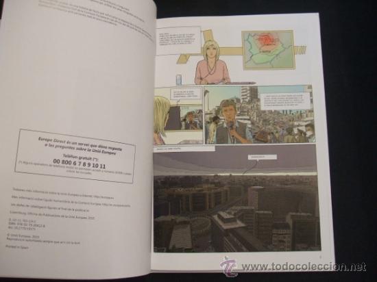 C&oacute;mics: LA CAT&Agrave;STROFE OCULTA - ERIK BONGERS - EN CATAL&Agrave; - - Foto 2