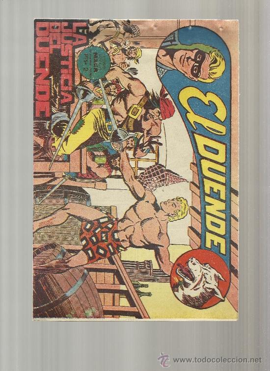 C&oacute;mics: EL DUENDE N&ordm; 47 - Foto 1