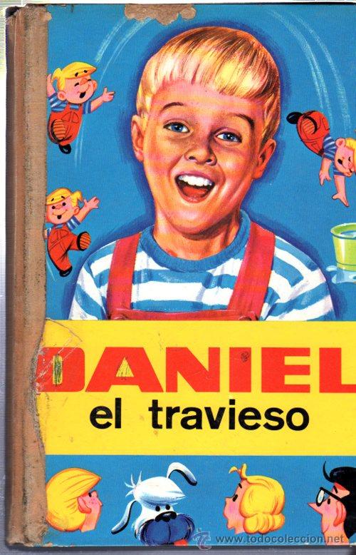 C&oacute;mics: TEBEO DANIEL EL TRAVIESO, TAPAS DURAS, EDICIONES FHER - Foto 1