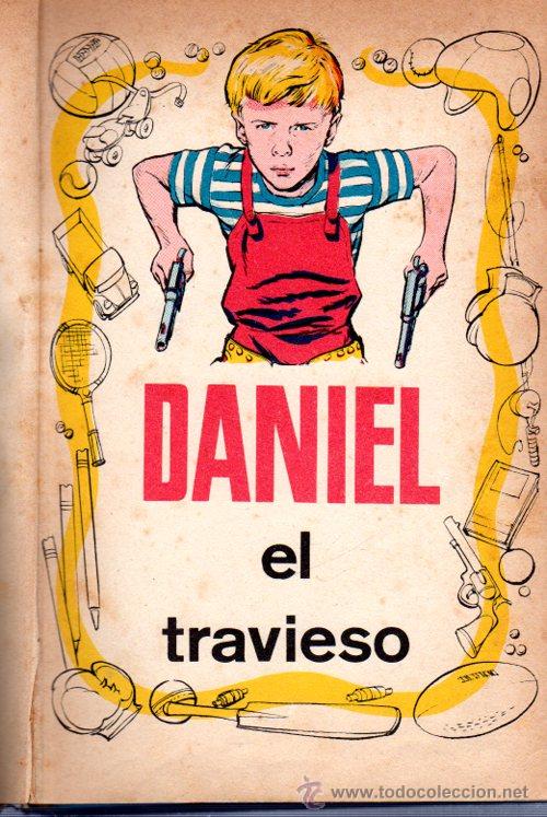 C&oacute;mics: TEBEO DANIEL EL TRAVIESO, TAPAS DURAS, EDICIONES FHER - Foto 3