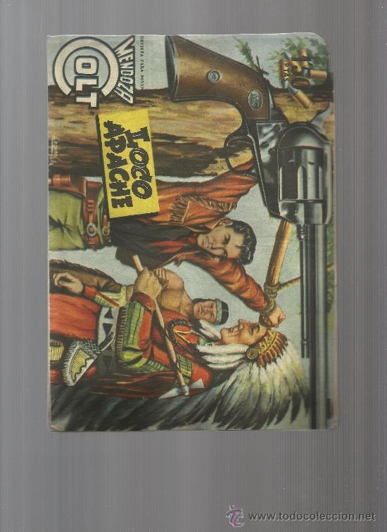 C&oacute;mics: MENDOZA COLT N&ordm; 53 - Foto 1