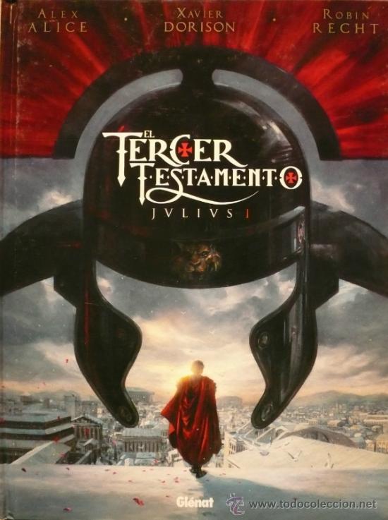 C&oacute;mics: EL TERCER TESTAMENTO / VARIOS / JULIUS I - Foto 1