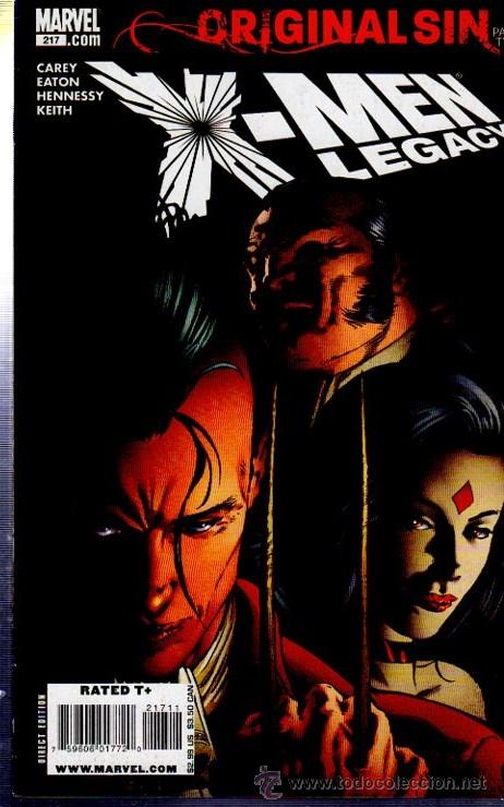 C&oacute;mics: TEBEO X MEN, MARVEL 217.COM - Foto 1