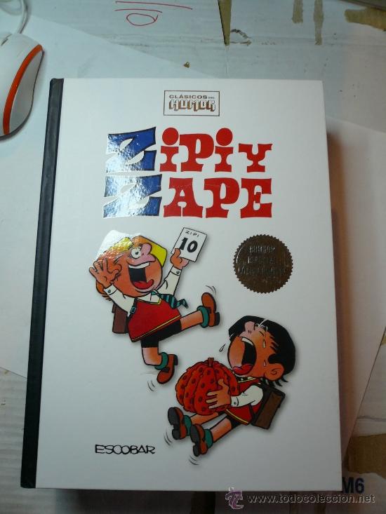 C&oacute;mics: CLASICOS DEL HUMOR : ZIPI Y ZAPE I - Foto 1