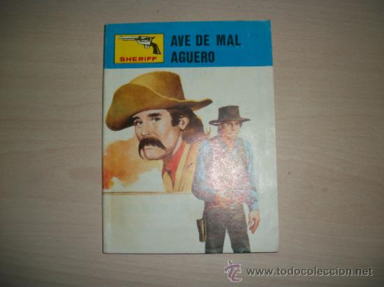 C&oacute;mics: SHERIFF N&ordm; 280 ED. VILMAR 1982 - Foto 1