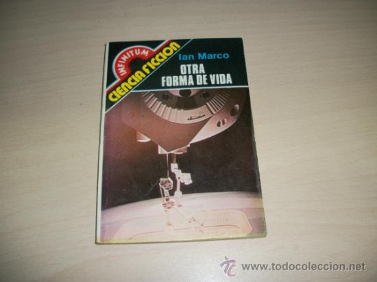 C&oacute;mics: INFINITUM N&ordm; 52. OTRA FORMA DE VIDA. - Foto 1