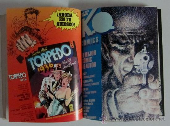 C&oacute;mics: K.O. COMICS - N&ordm;: 1,2,3 Y 4 - Foto 5