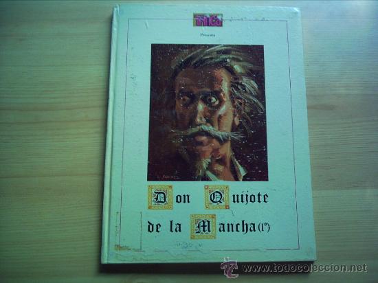 C&oacute;mics: Trinca presenta: Don Quijote de la Mancha 1&ordm; - Foto 1