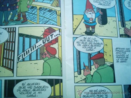 C&oacute;mics: DAVID EN SIBERIA N&ordm; 4 / PLAZA JOVEN 1986 - Foto 2