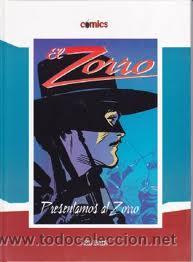 C&oacute;mics: el zorro colecci&oacute;n el pais n&ordm; 23 - Foto 1