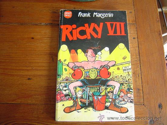 C&oacute;mics: Comic Ricky VII. Drag&oacute;n Pocket. - Foto 1
