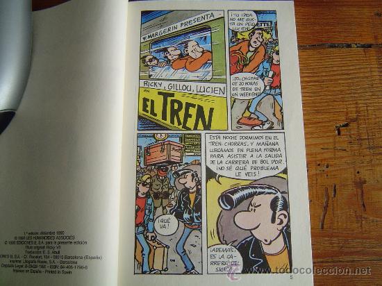 C&oacute;mics: Comic Ricky VII. Drag&oacute;n Pocket. - Foto 4