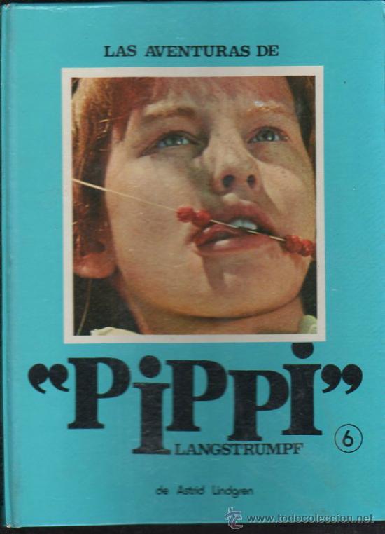 Comics: LAS AVENTURAS DE PIPPI LANGSTGRUMPF NUMERO 6: PIPPI VELA POR SUS AMIGOS