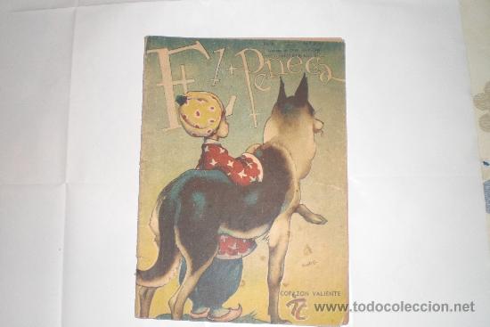 C&oacute;mics: EL PENECA N&ordm; 2063  A&Ntilde;O:1948 - Foto 1