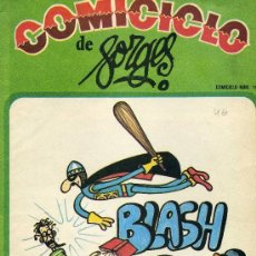 Cómics: COMICICLO Nº11 (BLASH GORDON). DIBUJOS DE FORGES. Lote 114472818
