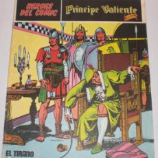 Cómics: PRINCIPE VALIENTE Nº 8 - HEORES DEL COMIC - BURULAN EDICIONES 1972