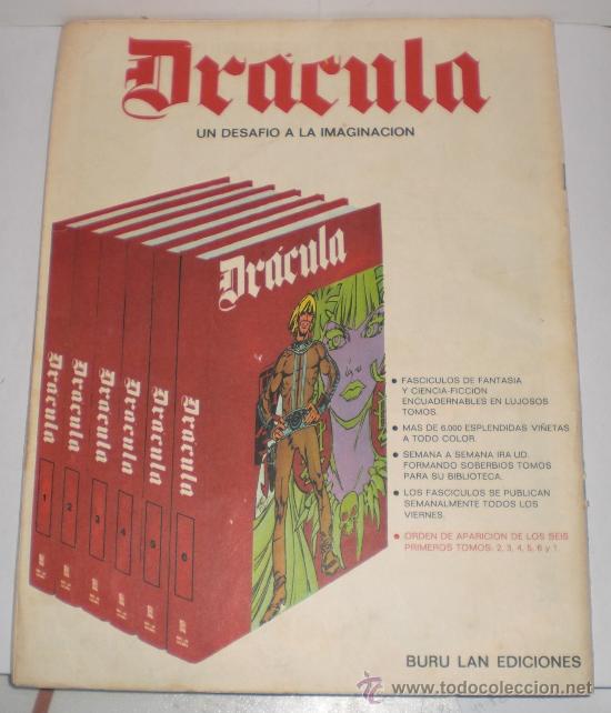 C&oacute;mics: PRINCIPE VALIENTE N&ordm; 8 - HEORES DEL COMIC - BURULAN EDICIONES 1972 - Foto 3