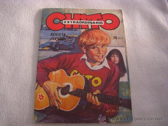 C&oacute;mics: CHITO EXTRAORDINARIO, EDITORIAL EDIPRESS - Foto 1