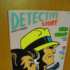 Cómics: DICK TRACY DETECTIVE STORY Nº 1-1989,EDITORIAL NEW COMIC . Lote 33585661