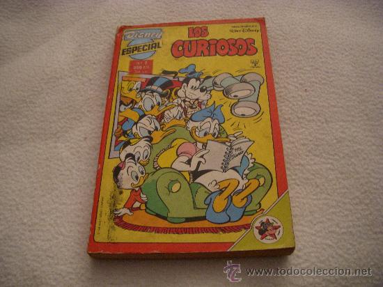 C&oacute;mics: DISNEY ESPECIAL N&ordm; 7, EDITORIAL PRIMAVERA - Foto 1