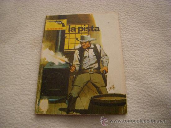 C&oacute;mics: SHERIFF N&ordm; 103, NOVELA GR&Aacute;FICA, EDITORIAL VILMAR - Foto 1